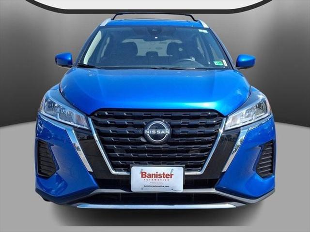 2024 Nissan Kicks SV Xtronic CVT
