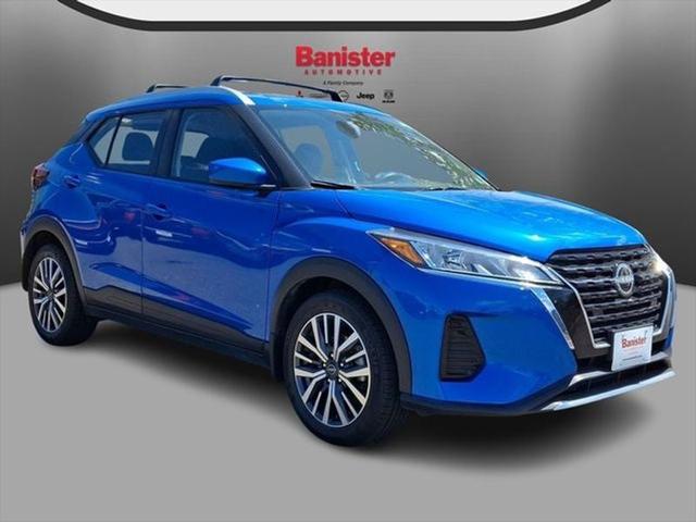 2024 Nissan Kicks SV Xtronic CVT