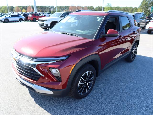2024 Chevrolet Trailblazer AWD LT