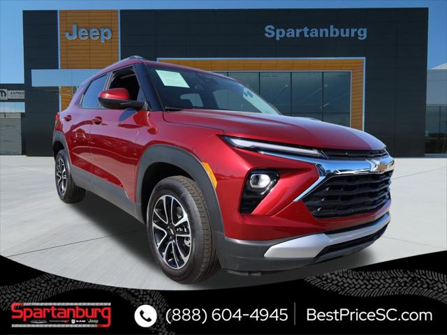 2024 Chevrolet Trailblazer AWD LT