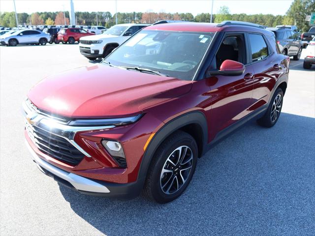2024 Chevrolet Trailblazer AWD LT