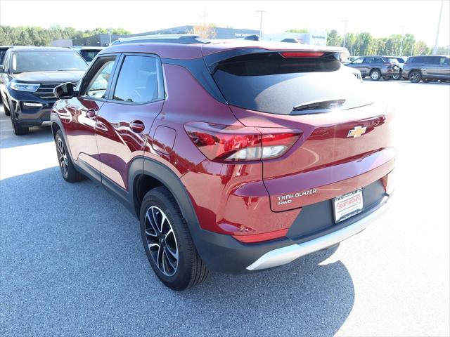 2024 Chevrolet Trailblazer AWD LT