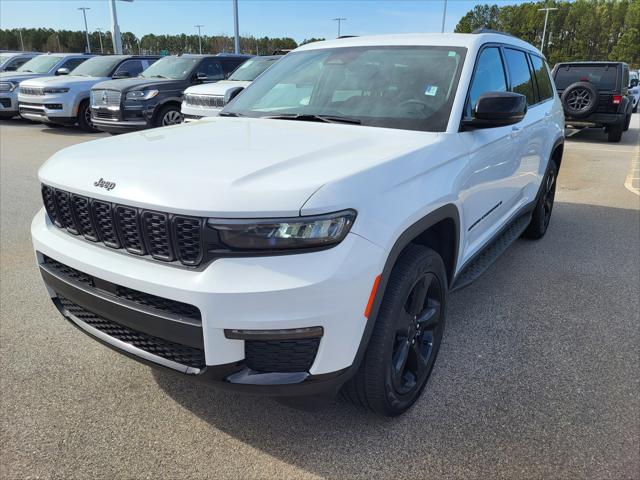 2023 Jeep Grand Cherokee L Limited 4x4