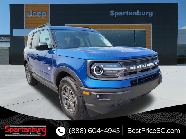 2024 Ford Bronco Sport Big Bend