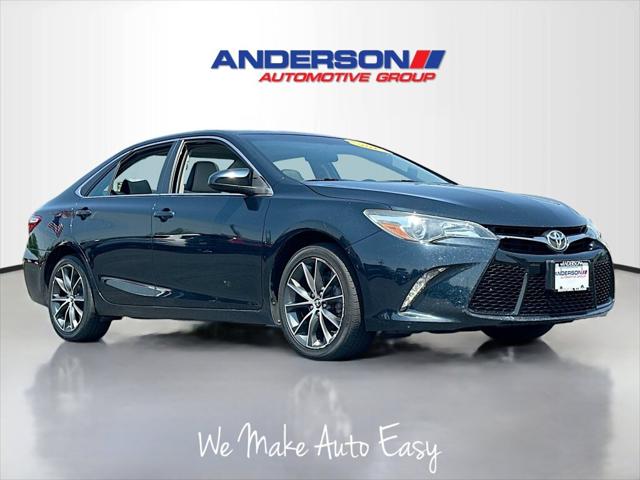 2015 Toyota Camry XSE
