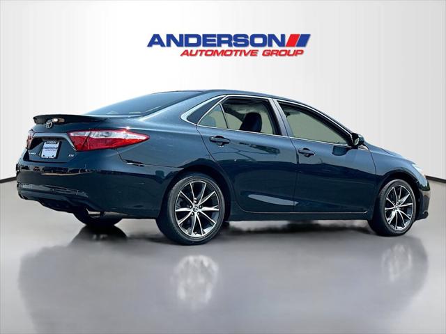 2015 Toyota Camry XSE