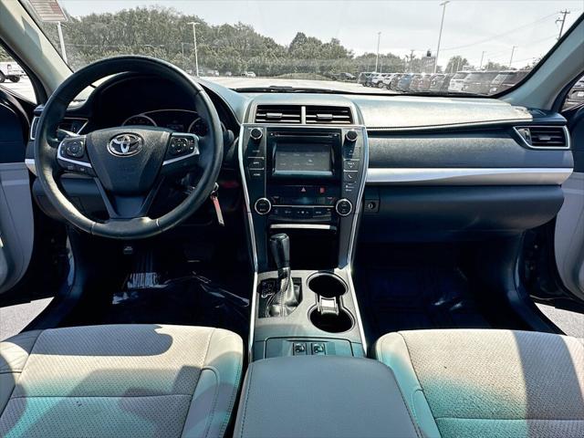 2015 Toyota Camry XSE