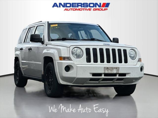 2009 Jeep Patriot Sport