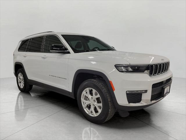 2023 Jeep Grand Cherokee L Limited 4x4