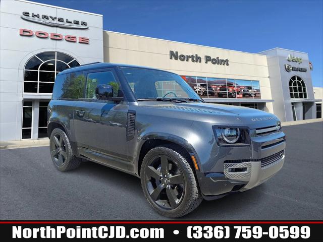 2023 Land Rover Defender 90 X-Dynamic SE