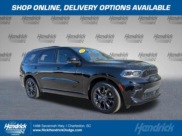 2024 Dodge Durango R/T Plus RWD