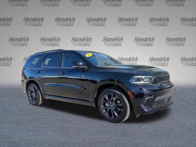 2024 Dodge Durango R/T Plus RWD