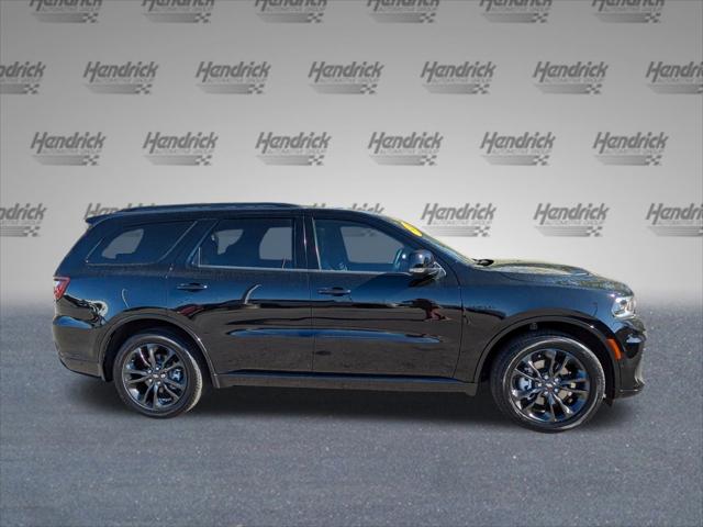 2024 Dodge Durango R/T Plus RWD