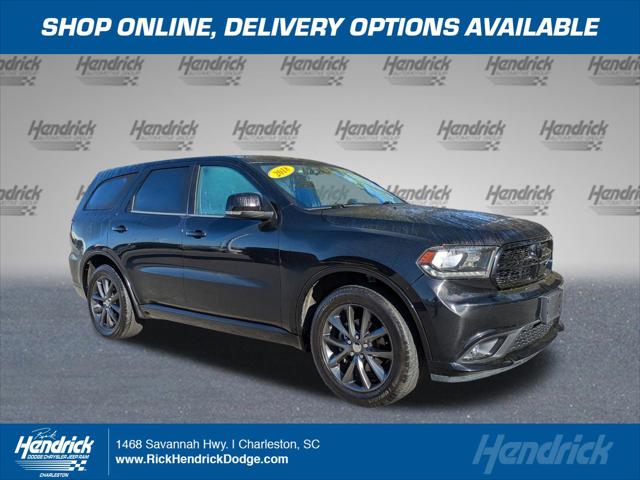 2018 Dodge Durango GT AWD