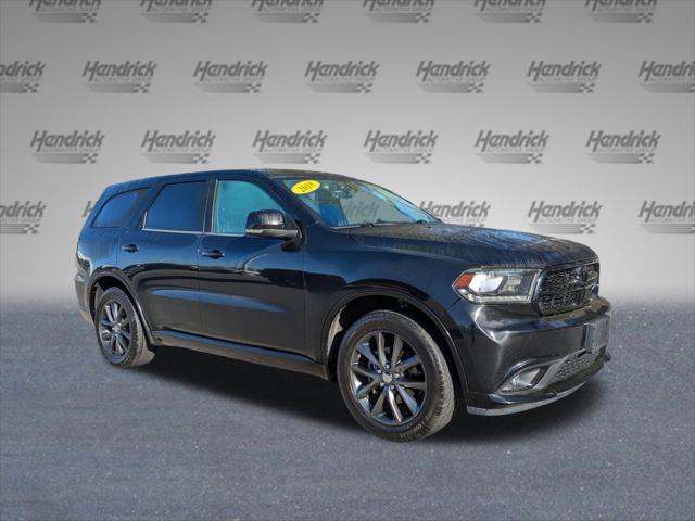 2018 Dodge Durango GT AWD