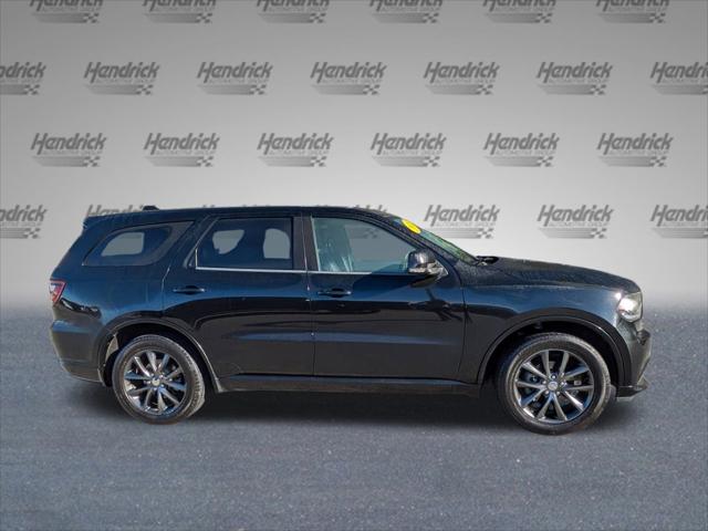 2018 Dodge Durango GT AWD