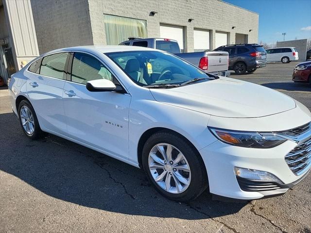 2021 Chevrolet Malibu FWD LT