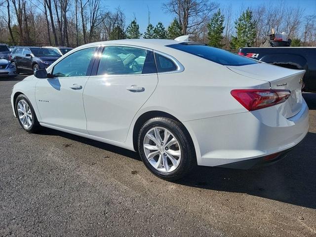 2021 Chevrolet Malibu FWD LT