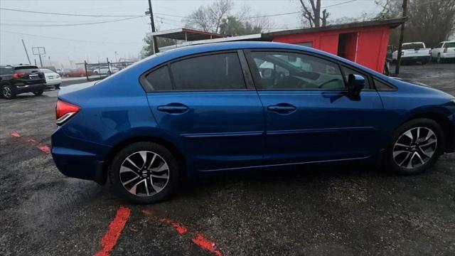 2014 Honda Civic EX