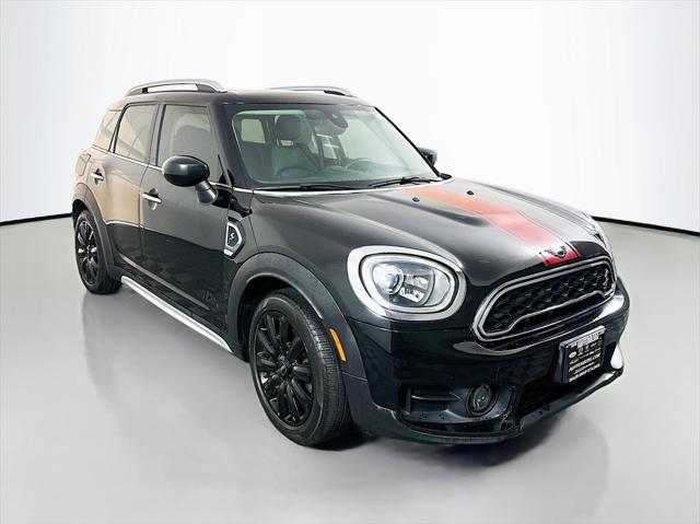 2020 Mini Countryman Cooper S