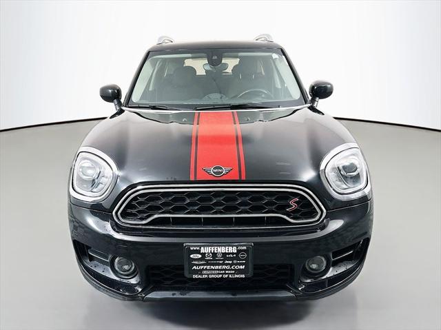 2020 Mini Countryman Cooper S