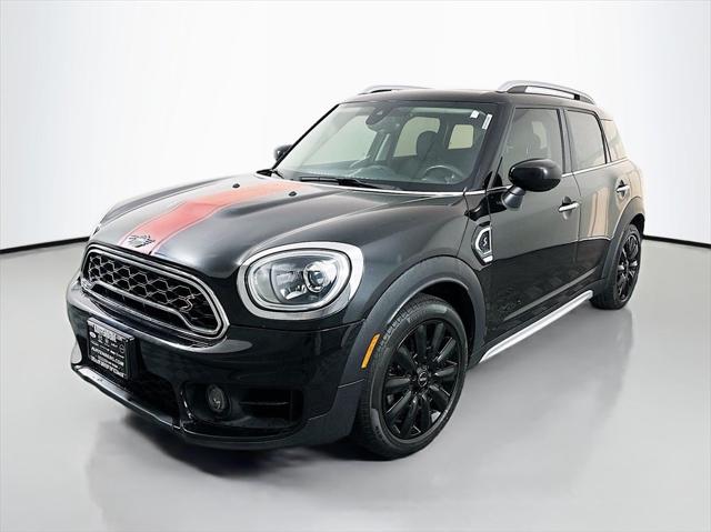 2020 Mini Countryman Cooper S