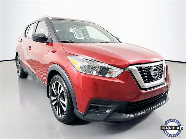2018 Nissan Kicks SV