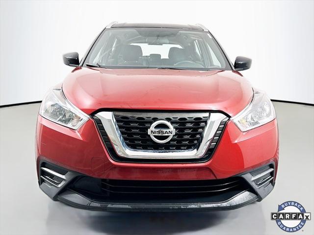 2018 Nissan Kicks SV