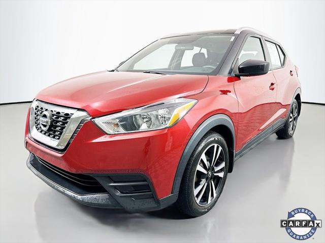 2018 Nissan Kicks SV