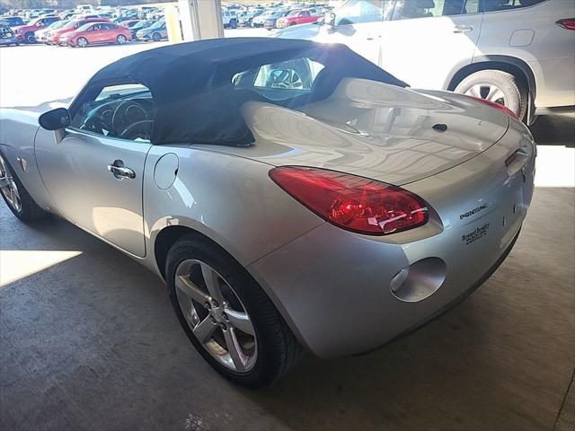 2007 Pontiac Solstice Base