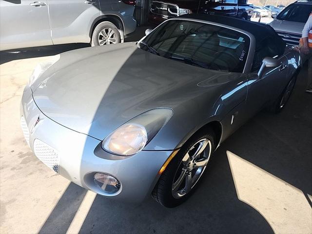 2007 Pontiac Solstice Base