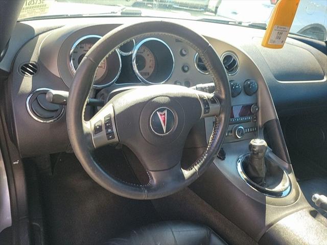 2007 Pontiac Solstice Base