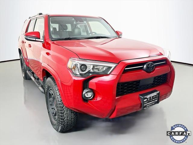 2023 Toyota 4Runner SR5 Premium