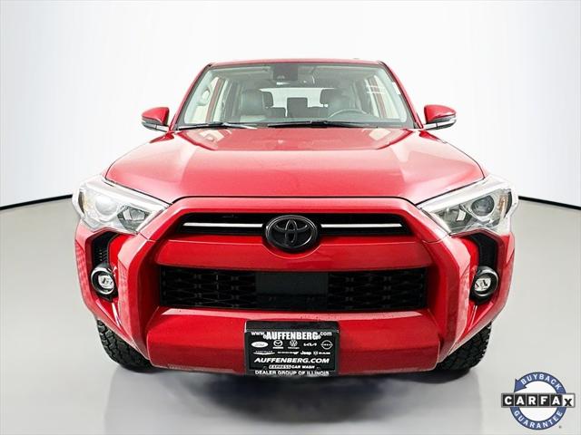 2023 Toyota 4Runner SR5 Premium