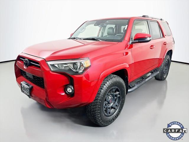 2023 Toyota 4Runner SR5 Premium