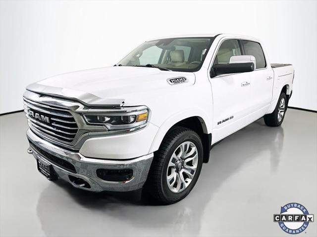 2020 RAM 1500 Longhorn
