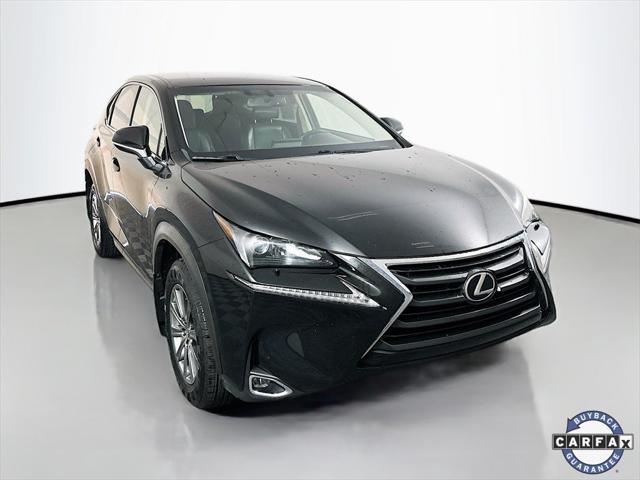 2015 Lexus NX 200t F Sport