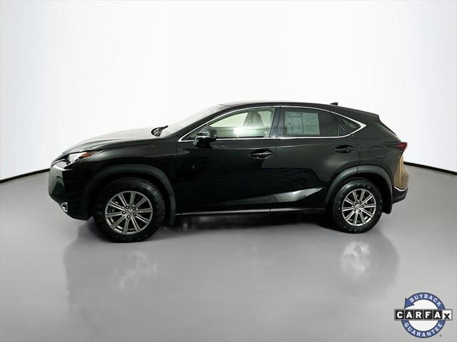 2015 Lexus NX 200t F Sport