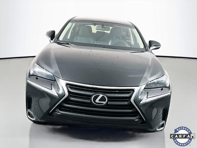 2015 Lexus NX 200t F Sport