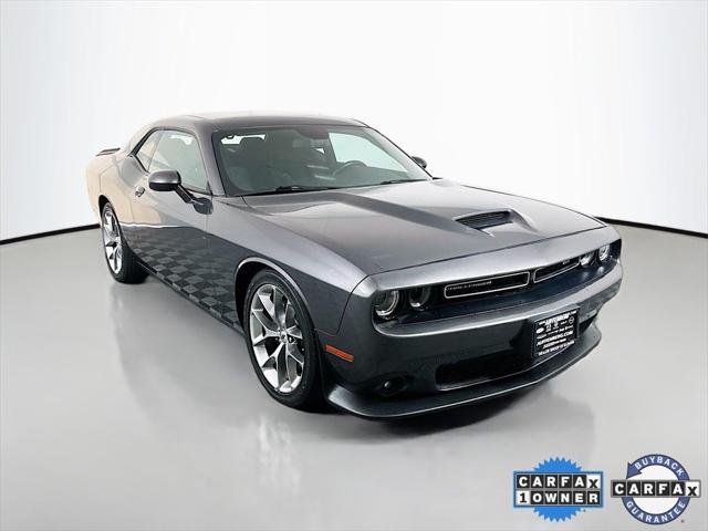 2022 Dodge Challenger GT