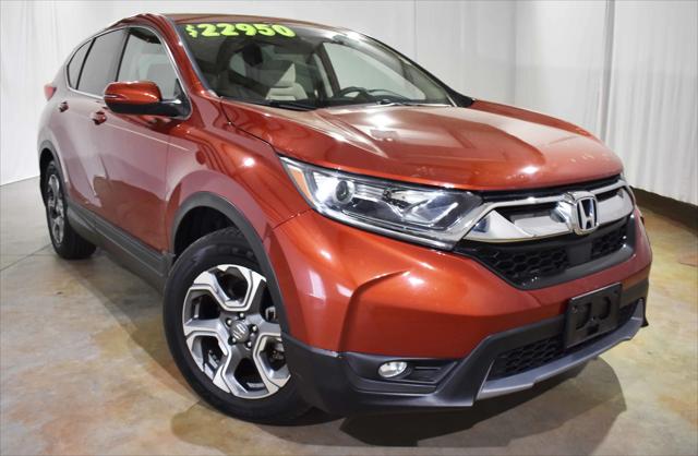 2018 Honda CR-V EX