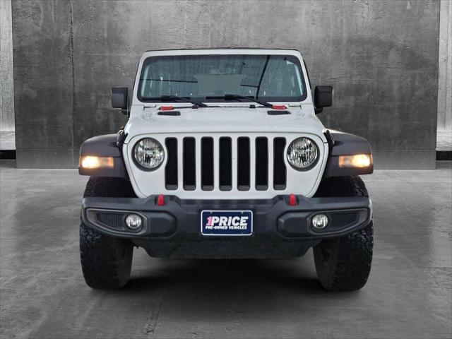 2022 Jeep Wrangler Unlimited Rubicon 4x4