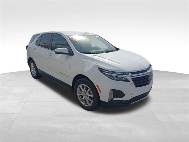 2023 Chevrolet Equinox FWD LT