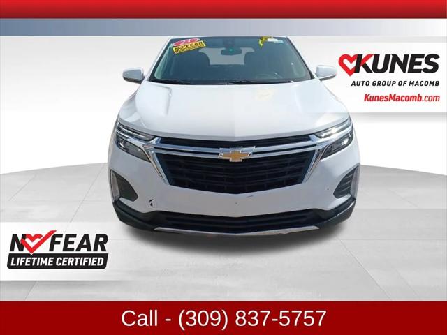 2023 Chevrolet Equinox FWD LT