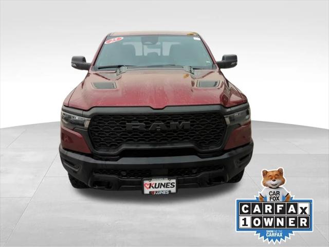 2025 RAM 1500 Rebel Crew Cab 4x4 57 Box