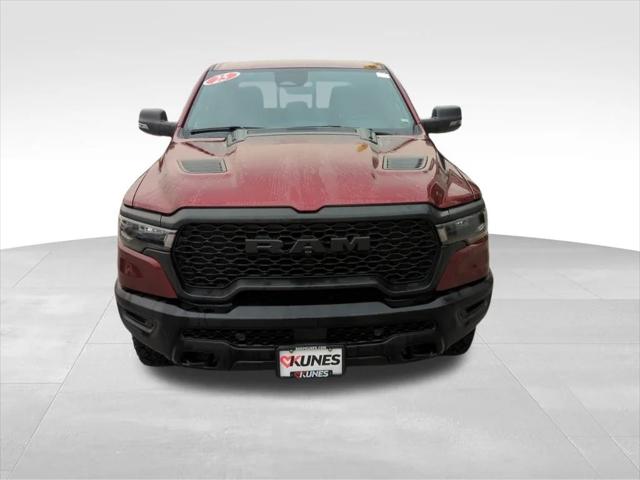 2025 RAM 1500 Rebel Crew Cab 4x4 57 Box