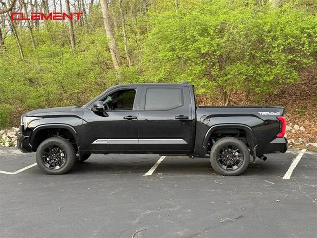 2025 Toyota Tundra Platinum 4WD