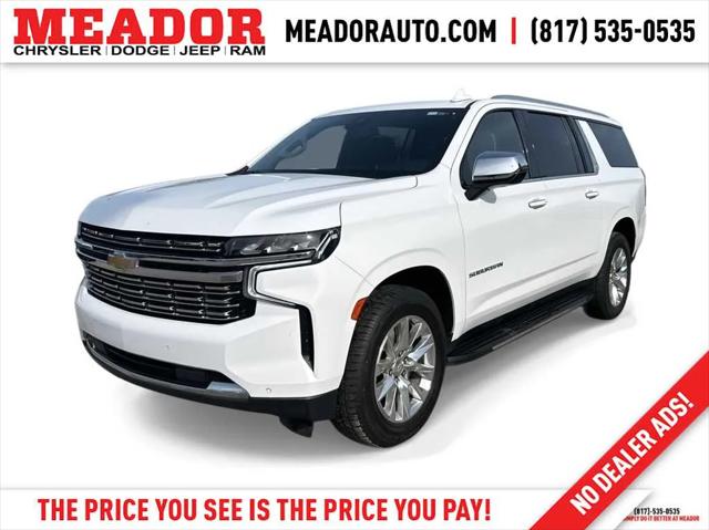 2023 Chevrolet Suburban 2WD Premier
