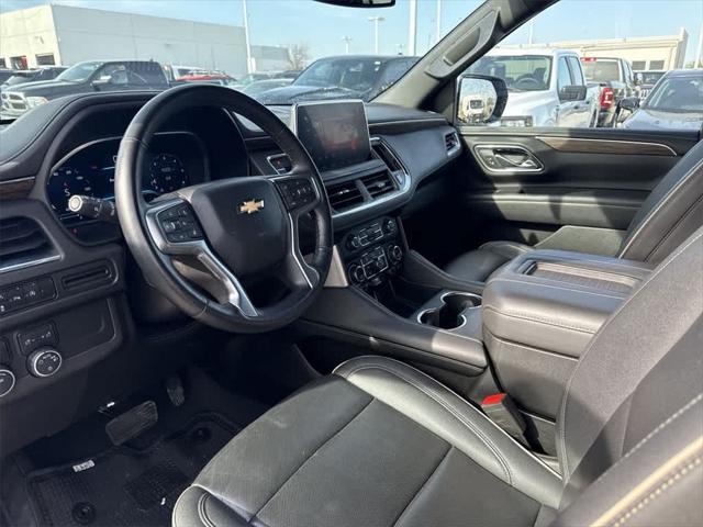 2023 Chevrolet Suburban 2WD Premier