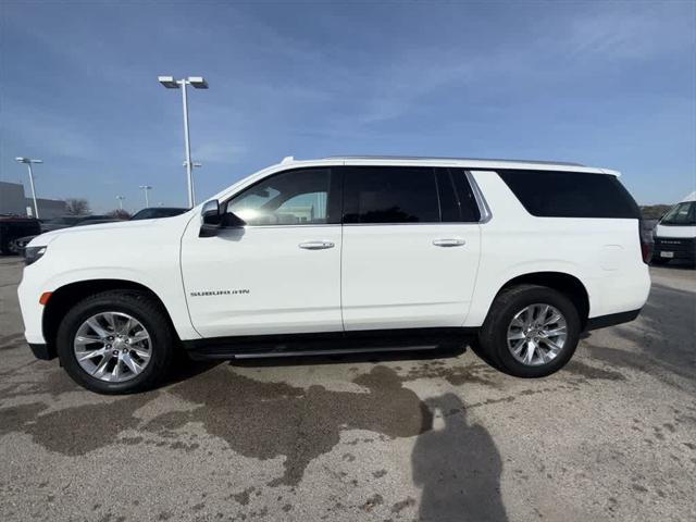 2023 Chevrolet Suburban 2WD Premier